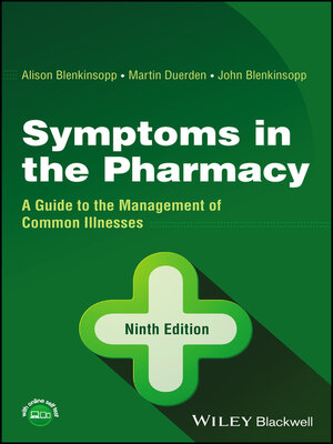 cover image of Symptoms in the Pharmacy